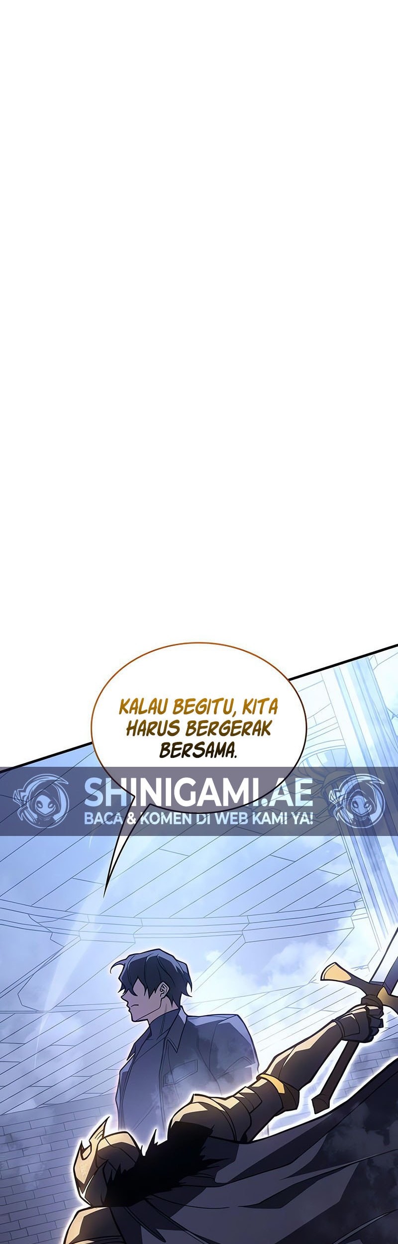 Regressing With The King’s Power Chapter 89 - halaman 7