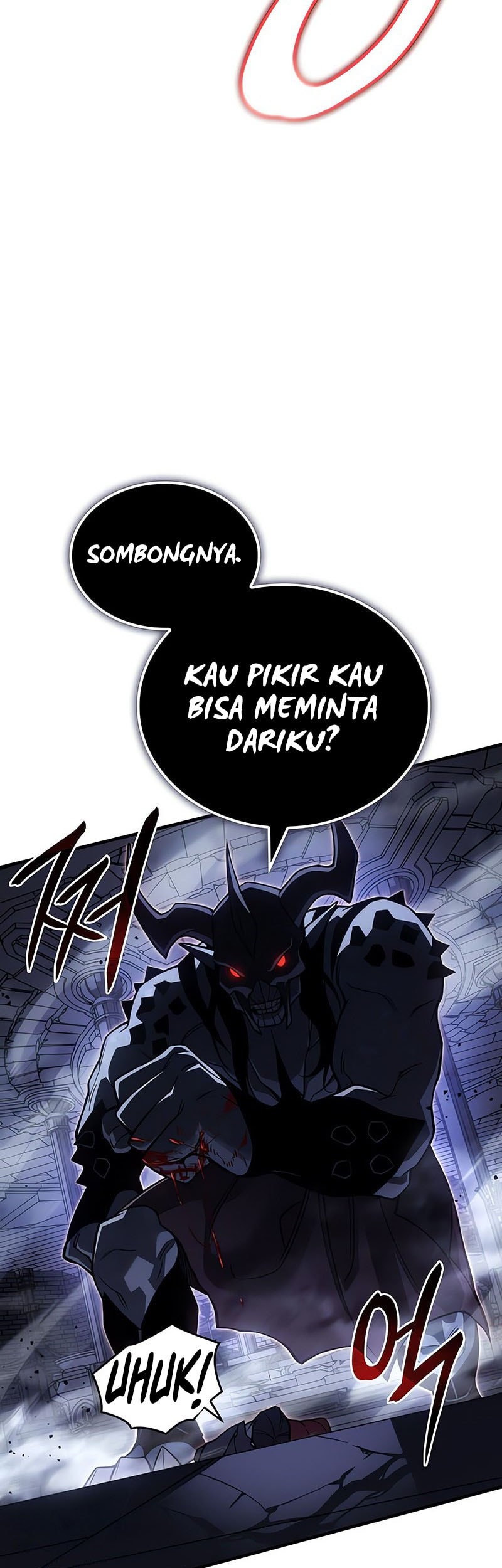 Regressing With The King’s Power Chapter 89 - halaman 72