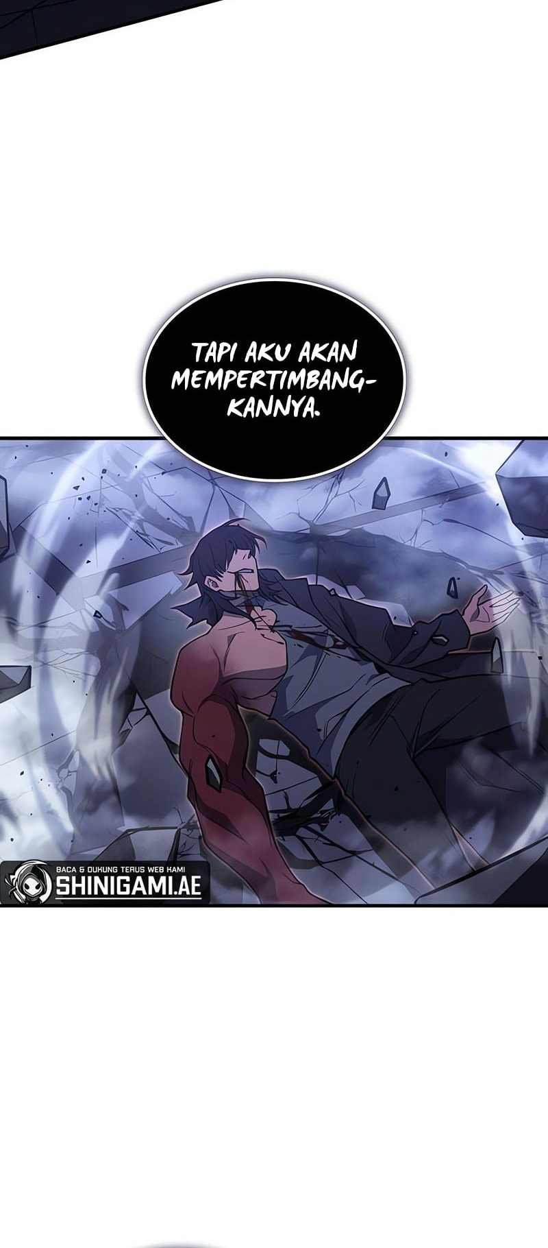 Regressing With The King’s Power Chapter 89 - halaman 73