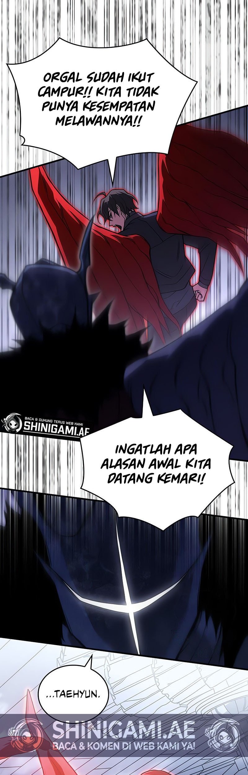 Regressing With The King’s Power Chapter 89 - halaman 76