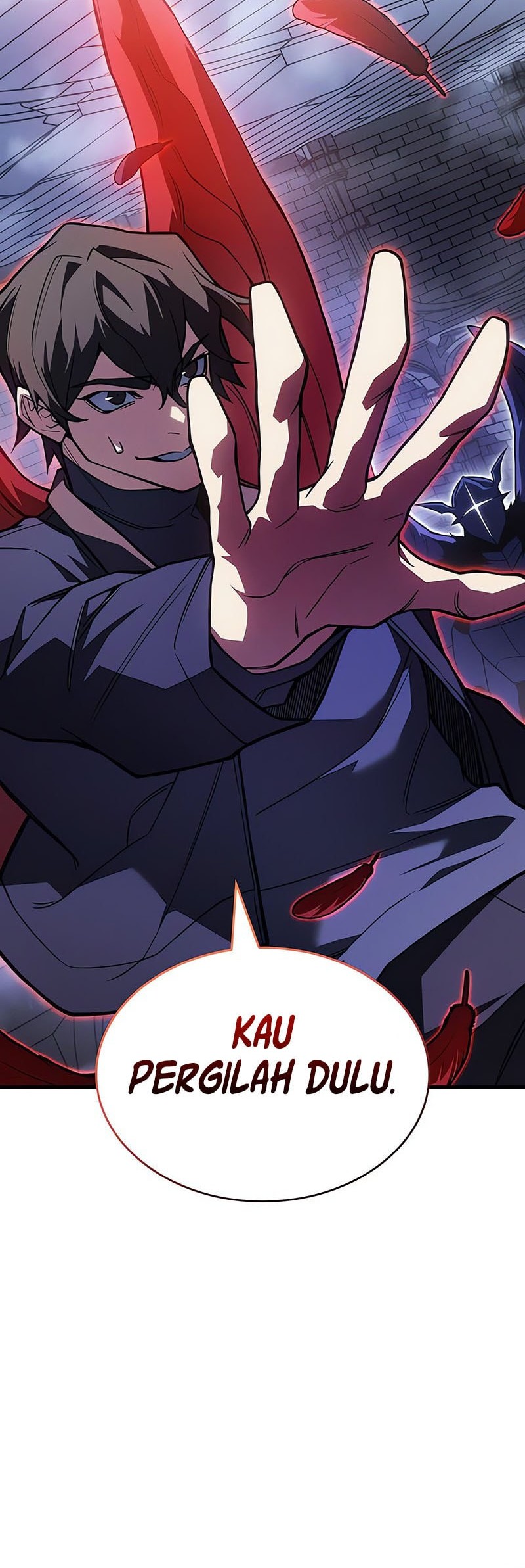 Regressing With The King’s Power Chapter 89 - halaman 77