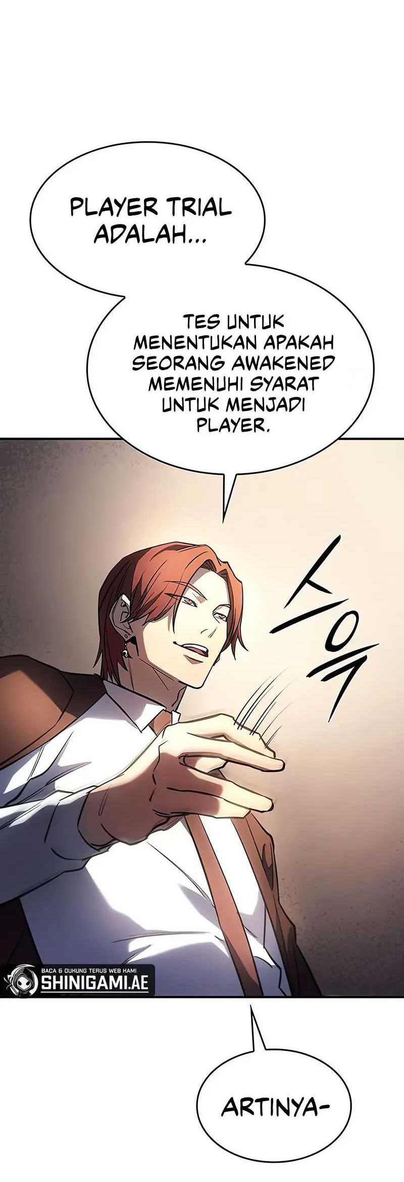 Regressing With The King’s Power Chapter 9 - halaman 25