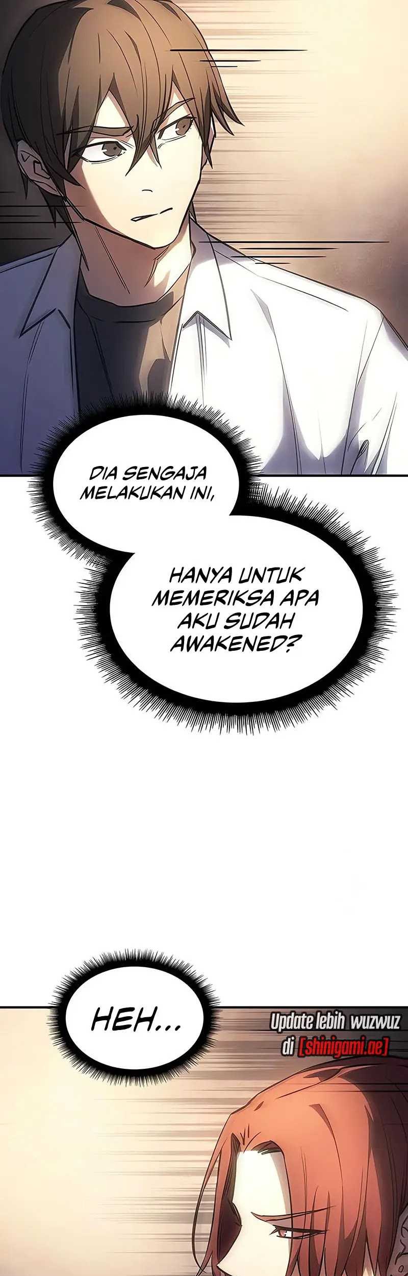 Regressing With The King’s Power Chapter 9 - halaman 34