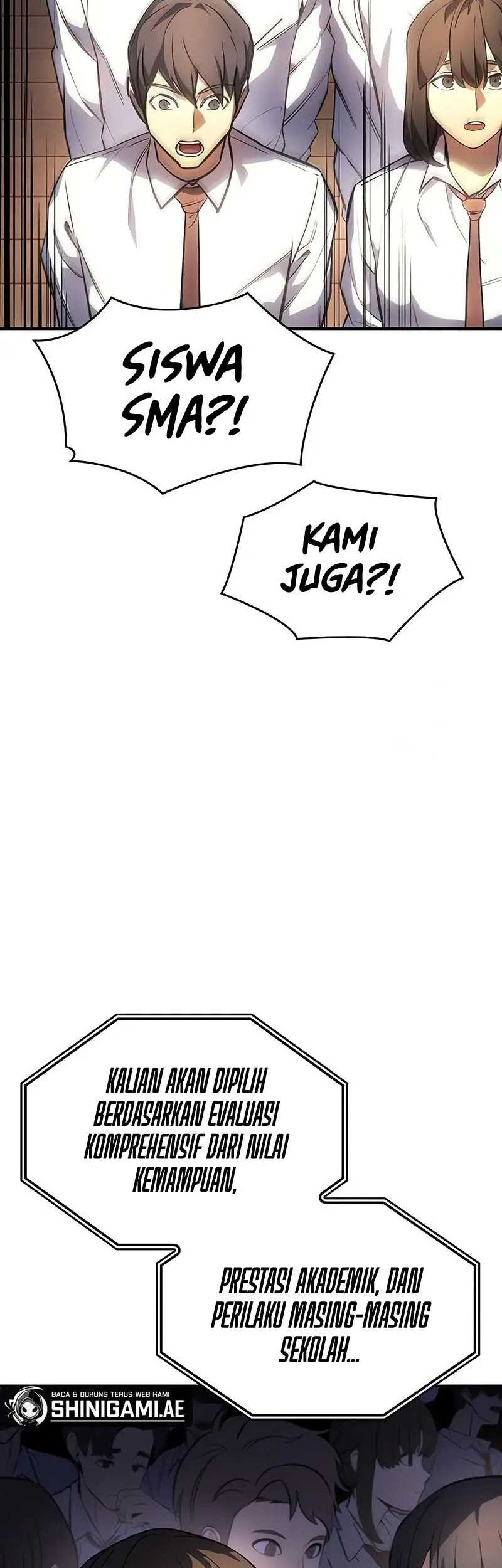 Regressing With The King’s Power Chapter 9 - halaman 7