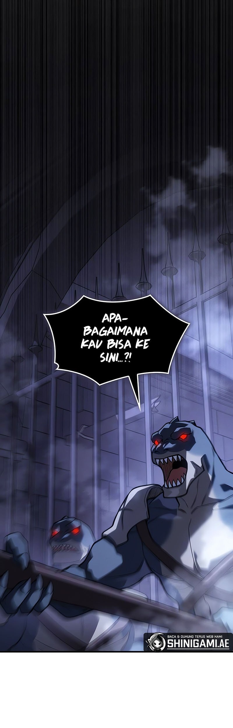 Regressing With The King’s Power Chapter 90 - halaman 12