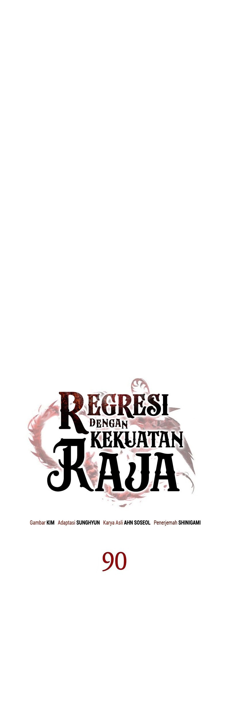 Regressing With The King’s Power Chapter 90 - halaman 18