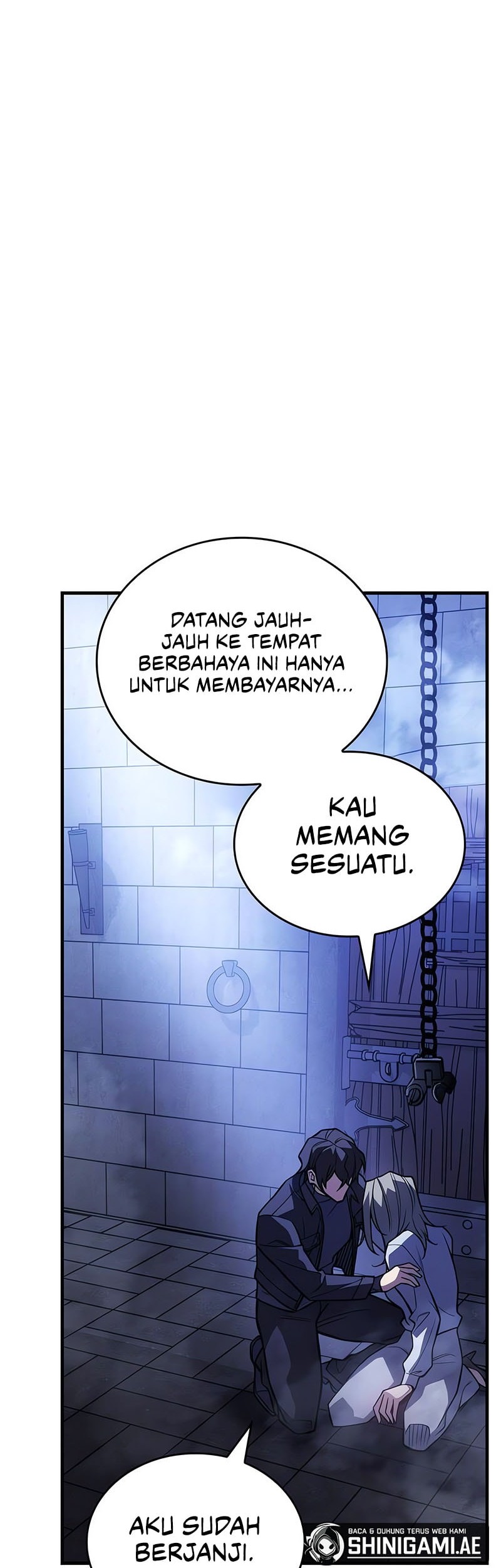 Regressing With The King’s Power Chapter 90 - halaman 19