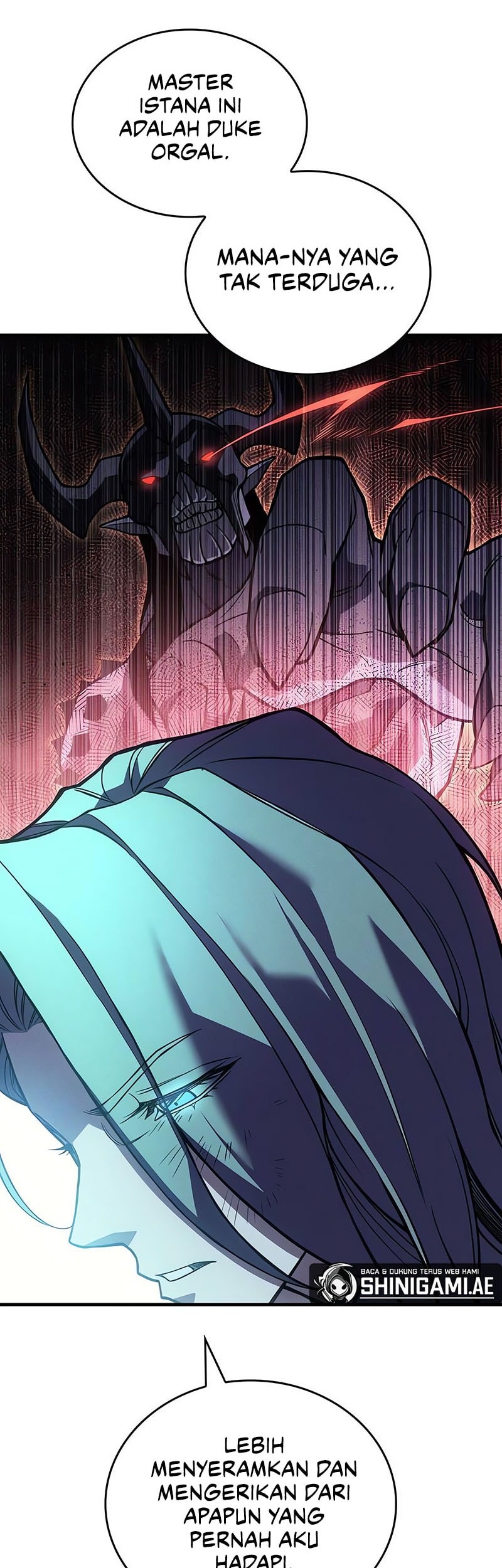 Regressing With The King’s Power Chapter 90 - halaman 23