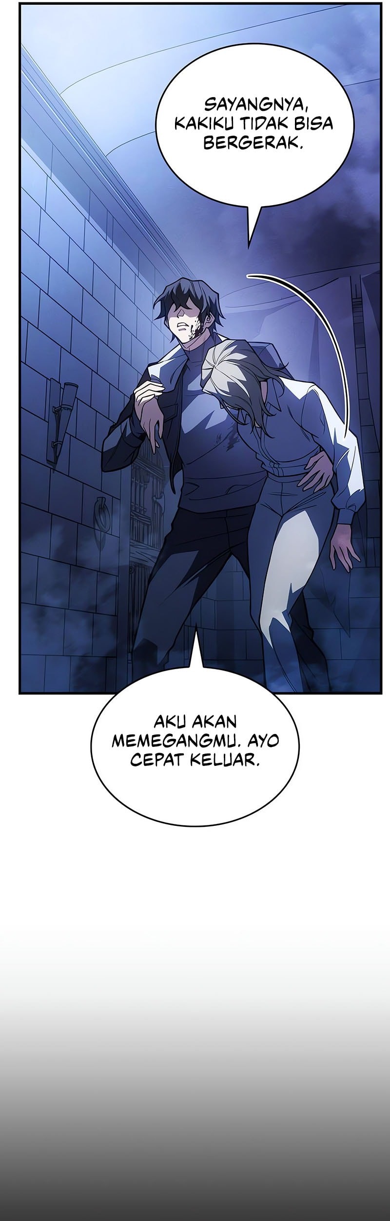 Regressing With The King’s Power Chapter 90 - halaman 26