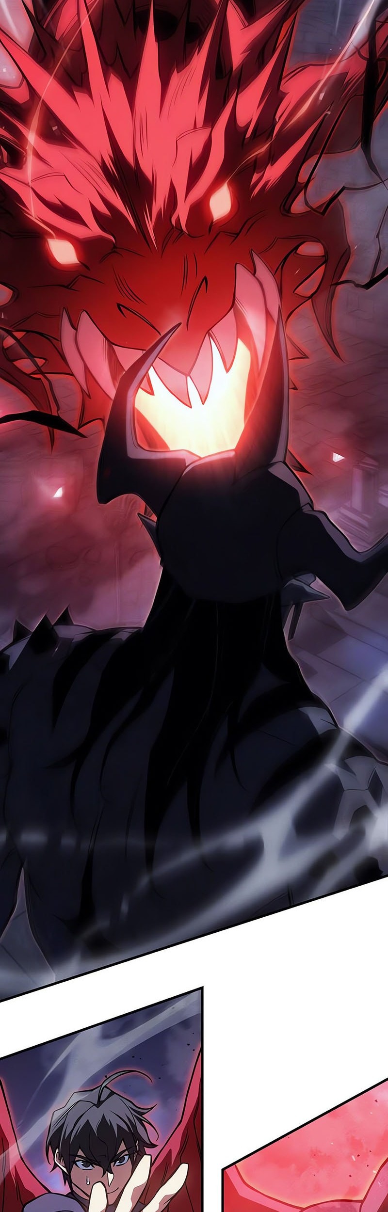 Regressing With The King’s Power Chapter 90 - halaman 3