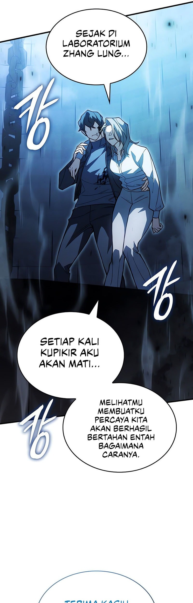 Regressing With The King’s Power Chapter 90 - halaman 30
