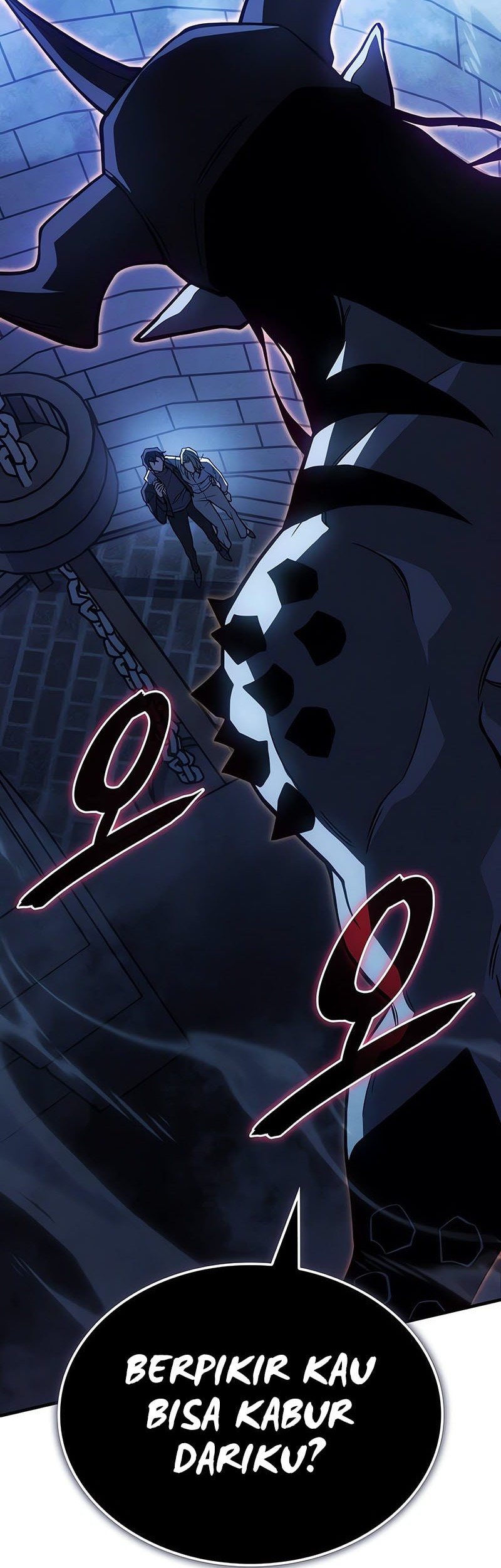 Regressing With The King’s Power Chapter 90 - halaman 35