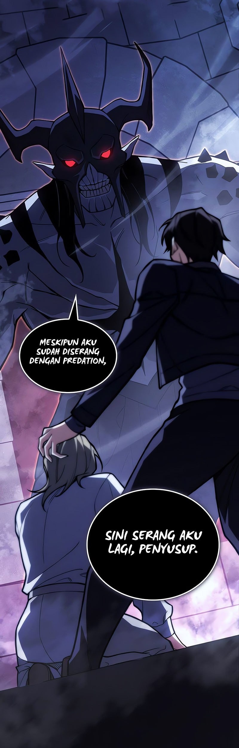 Regressing With The King’s Power Chapter 90 - halaman 40