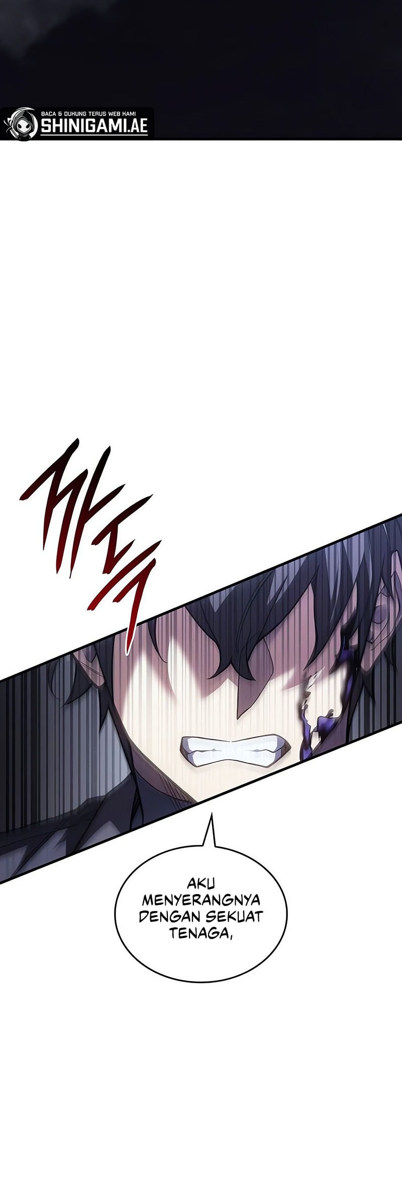 Regressing With The King’s Power Chapter 90 - halaman 41