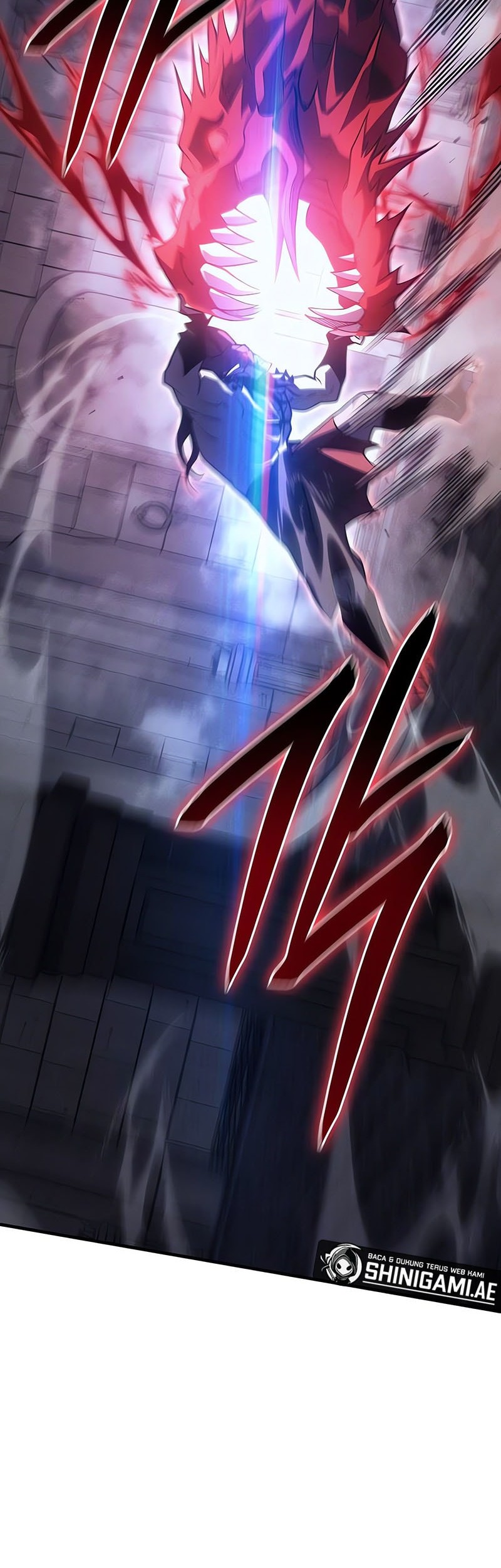 Regressing With The King’s Power Chapter 90 - halaman 45