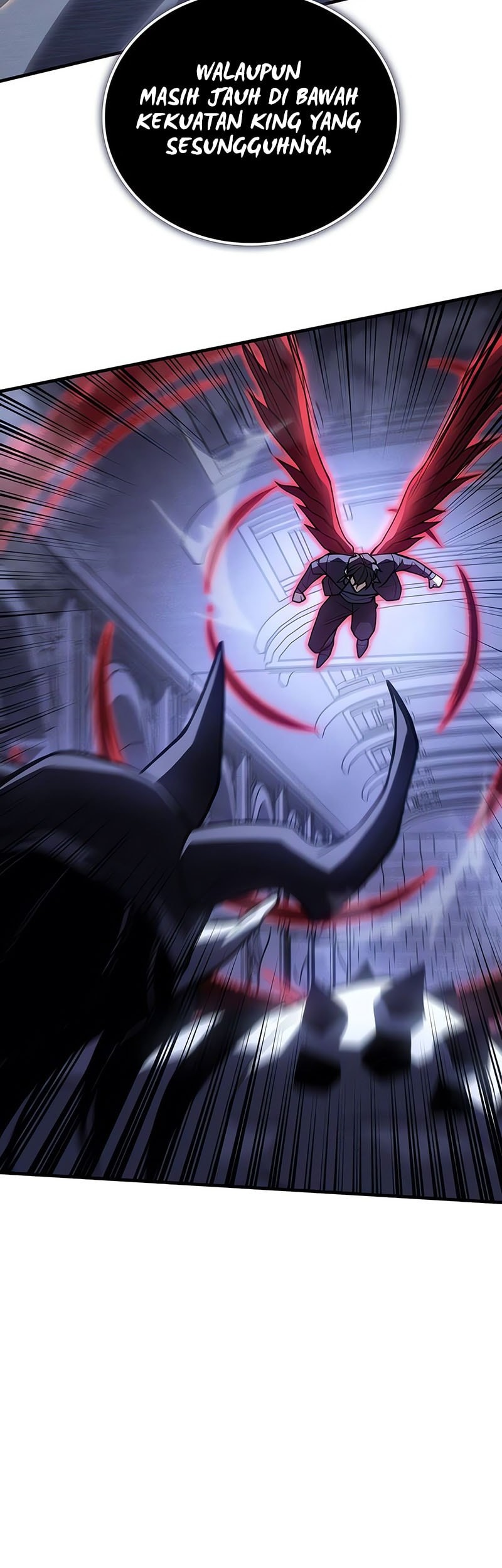 Regressing With The King’s Power Chapter 90 - halaman 48