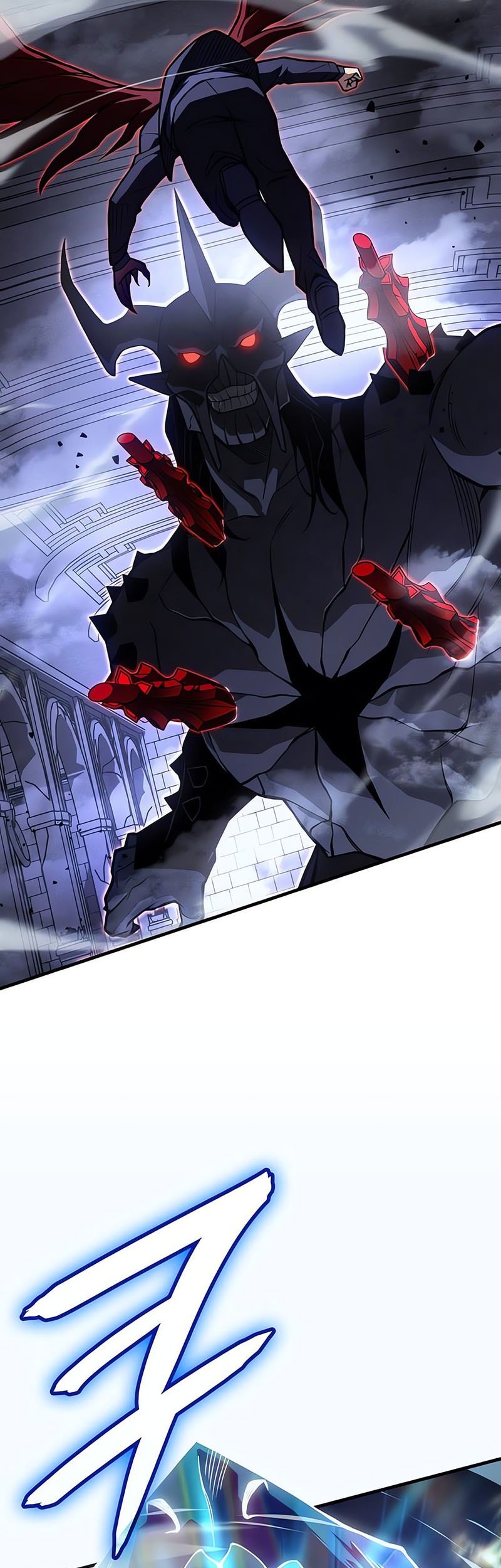 Regressing With The King’s Power Chapter 90 - halaman 54
