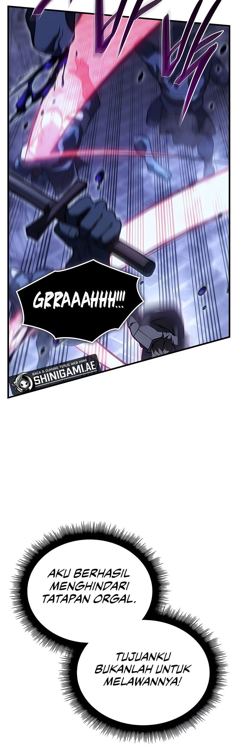 Regressing With The King’s Power Chapter 90 - halaman 7