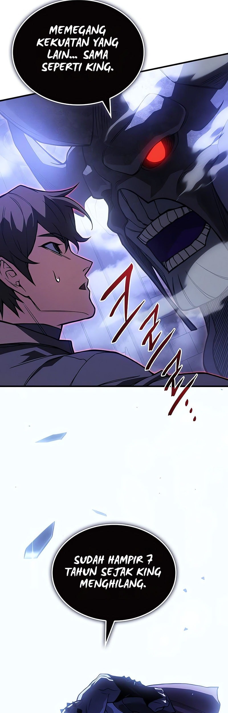 Regressing With The King’s Power Chapter 90 - halaman 70