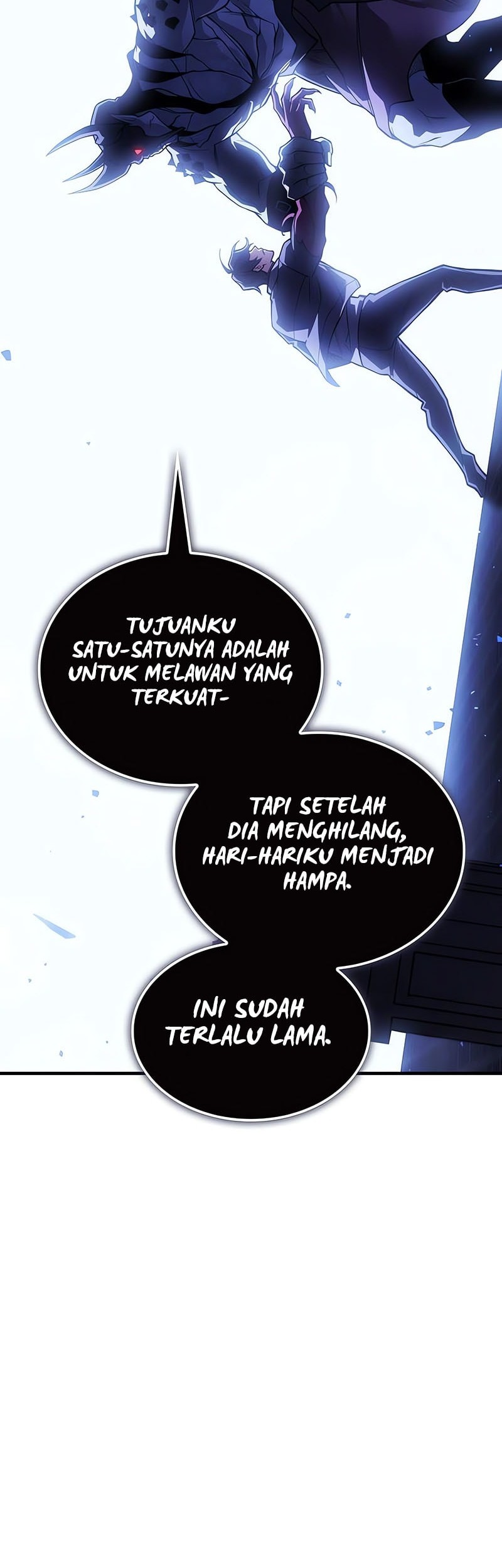 Regressing With The King’s Power Chapter 90 - halaman 71
