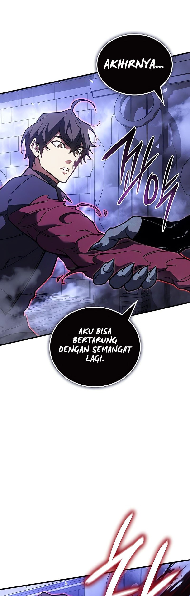 Regressing With The King’s Power Chapter 90 - halaman 72