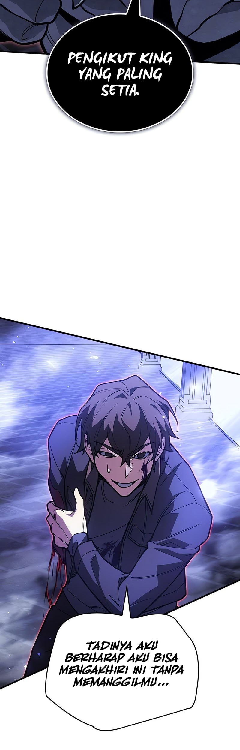 Regressing With The King’s Power Chapter 90 - halaman 88