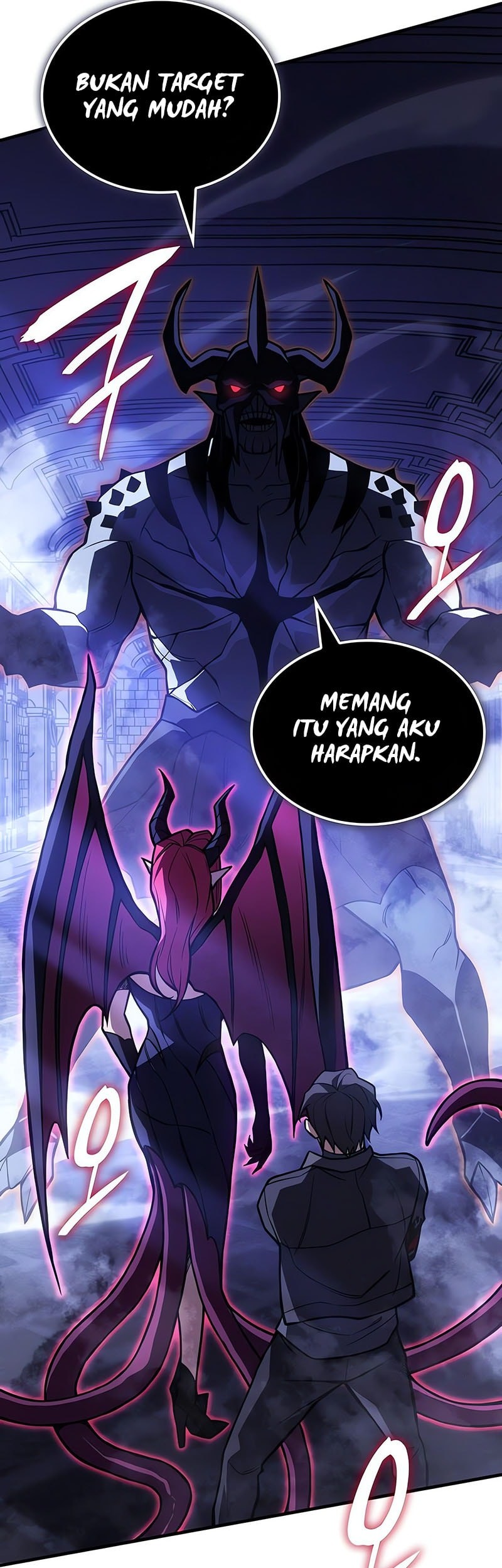 Regressing With The King’s Power Chapter 91 - halaman 10