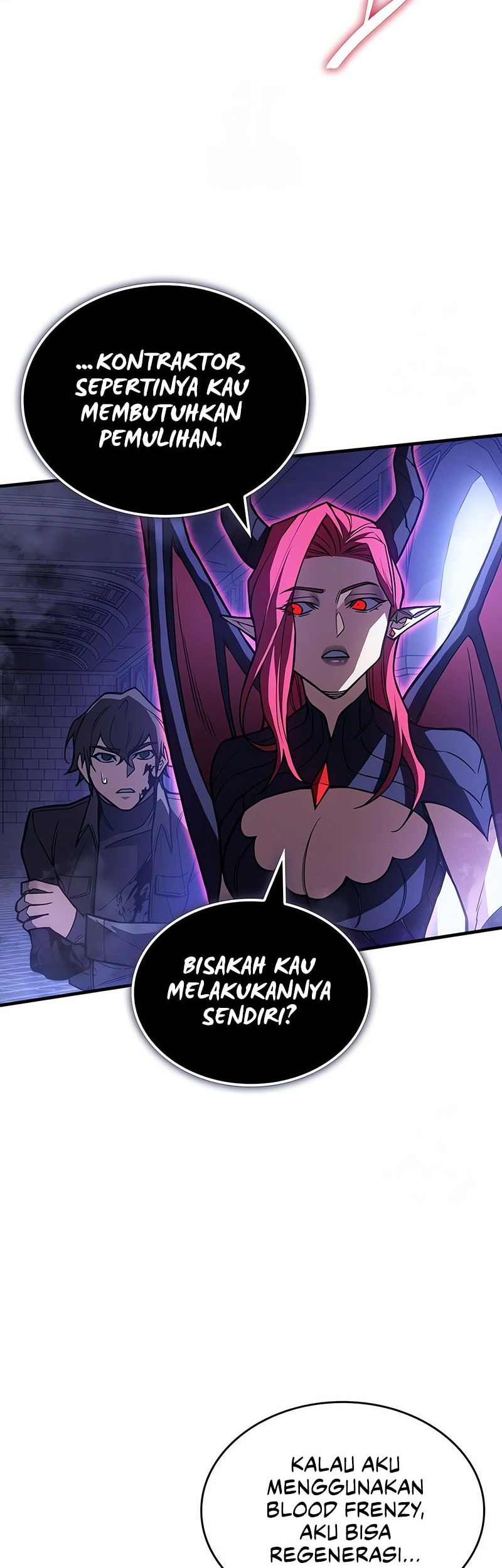 Regressing With The King’s Power Chapter 91 - halaman 11