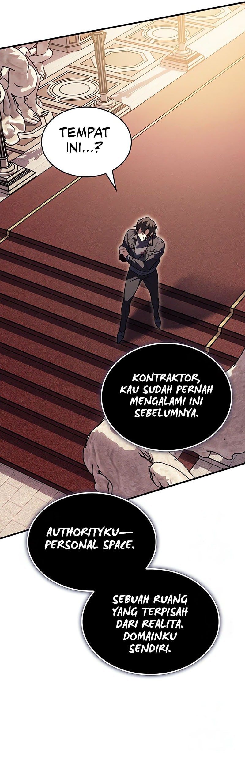 Regressing With The King’s Power Chapter 91 - halaman 14