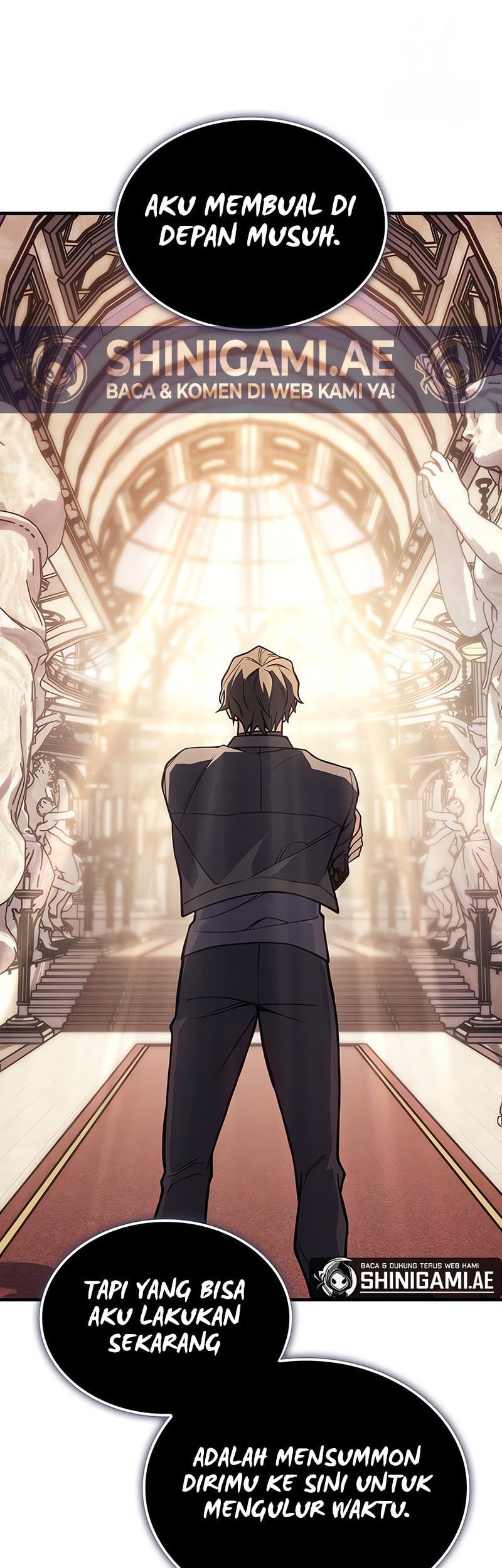 Regressing With The King’s Power Chapter 91 - halaman 15