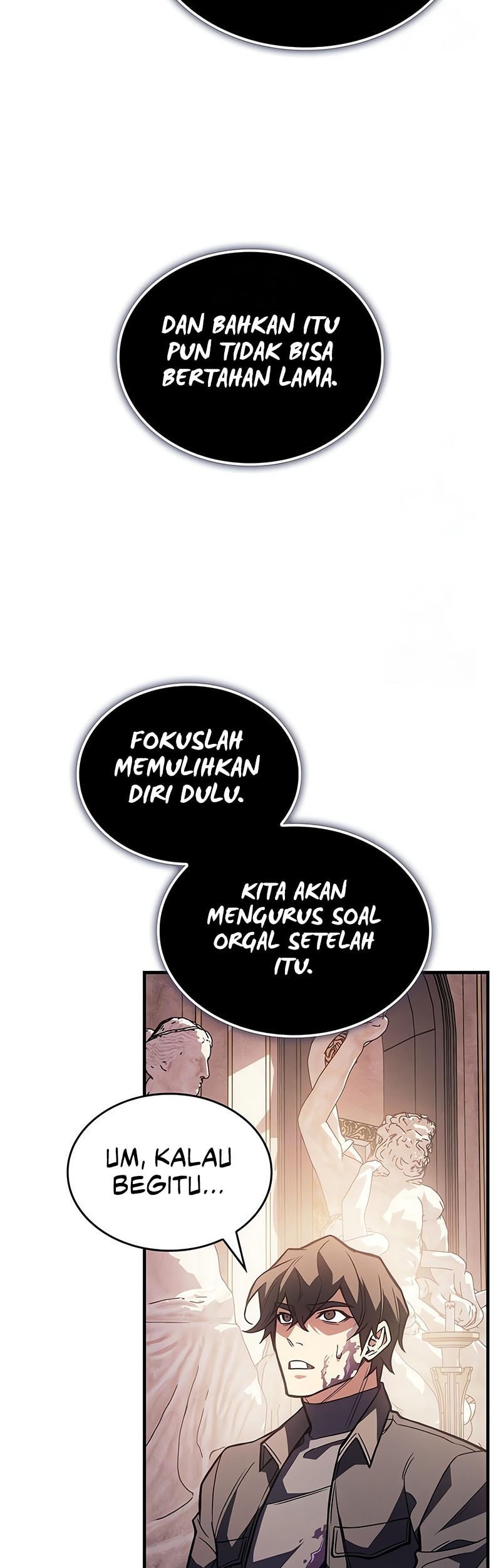 Regressing With The King’s Power Chapter 91 - halaman 16