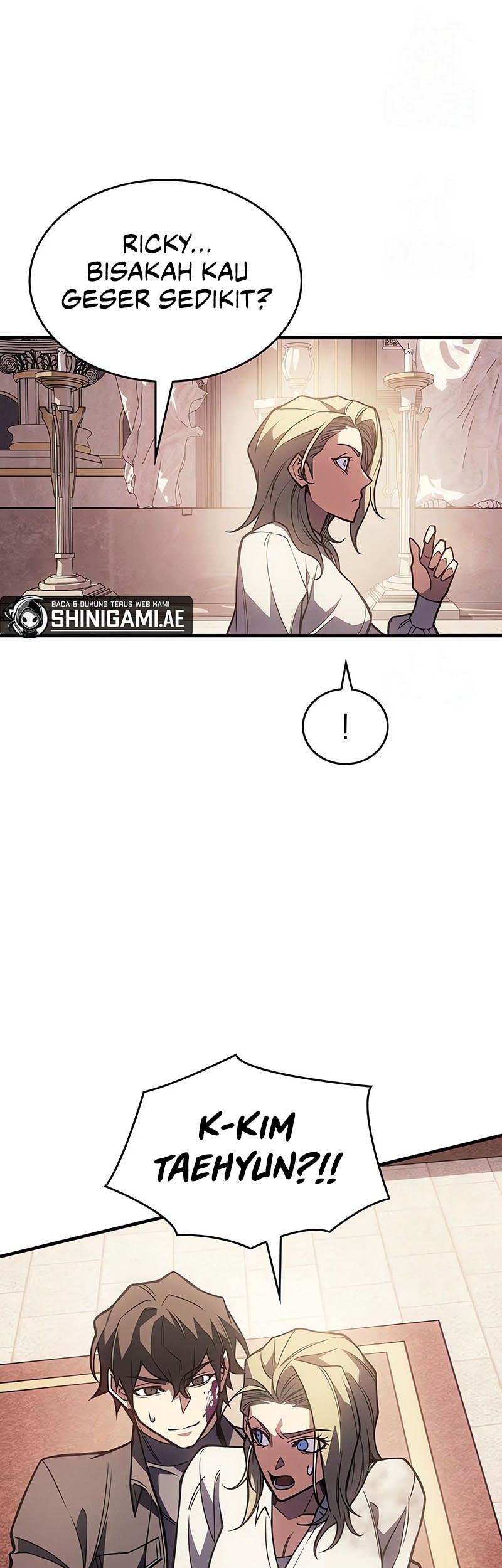Regressing With The King’s Power Chapter 91 - halaman 20
