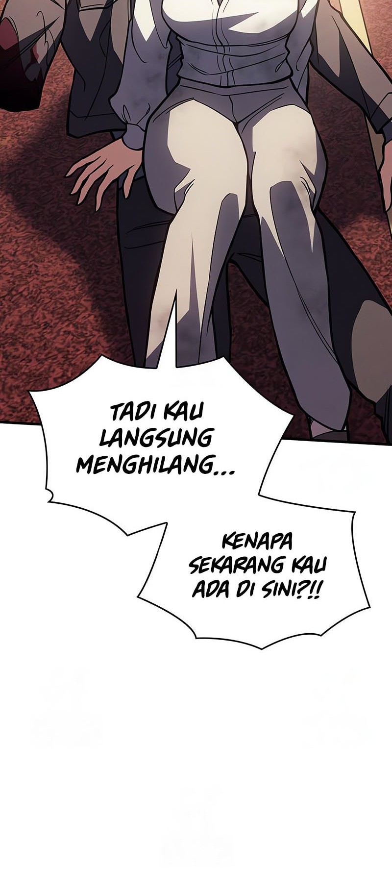 Regressing With The King’s Power Chapter 91 - halaman 21