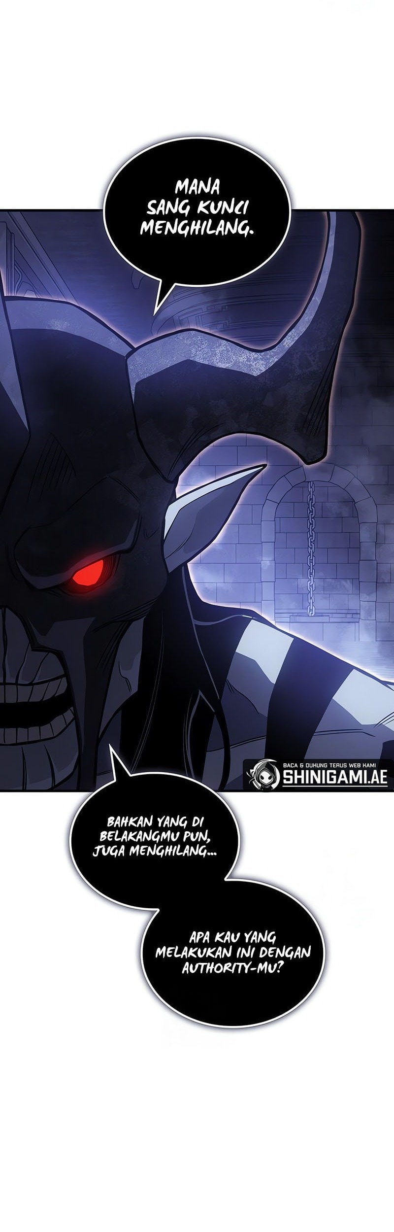 Regressing With The King’s Power Chapter 91 - halaman 25