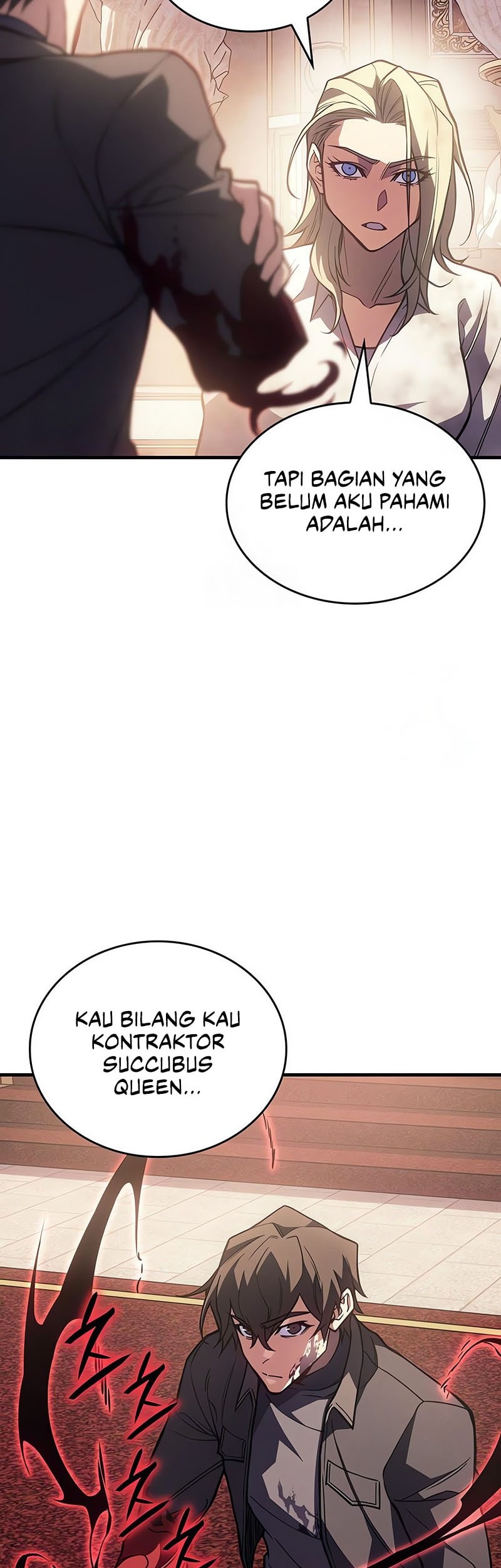 Regressing With The King’s Power Chapter 91 - halaman 31