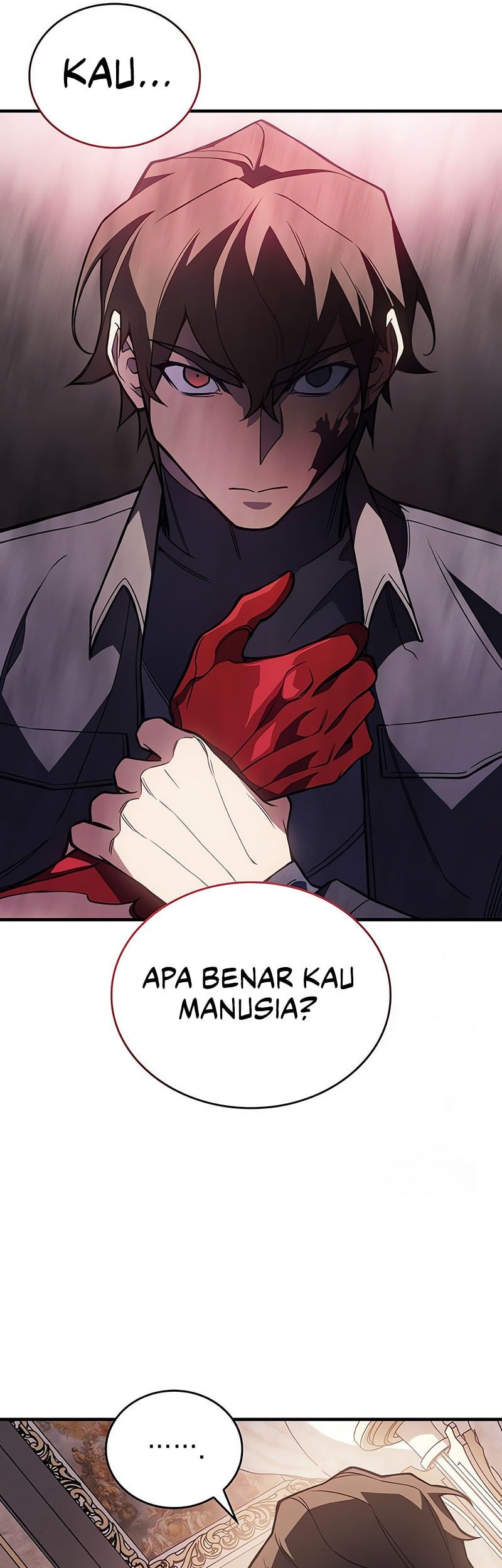Regressing With The King’s Power Chapter 91 - halaman 34
