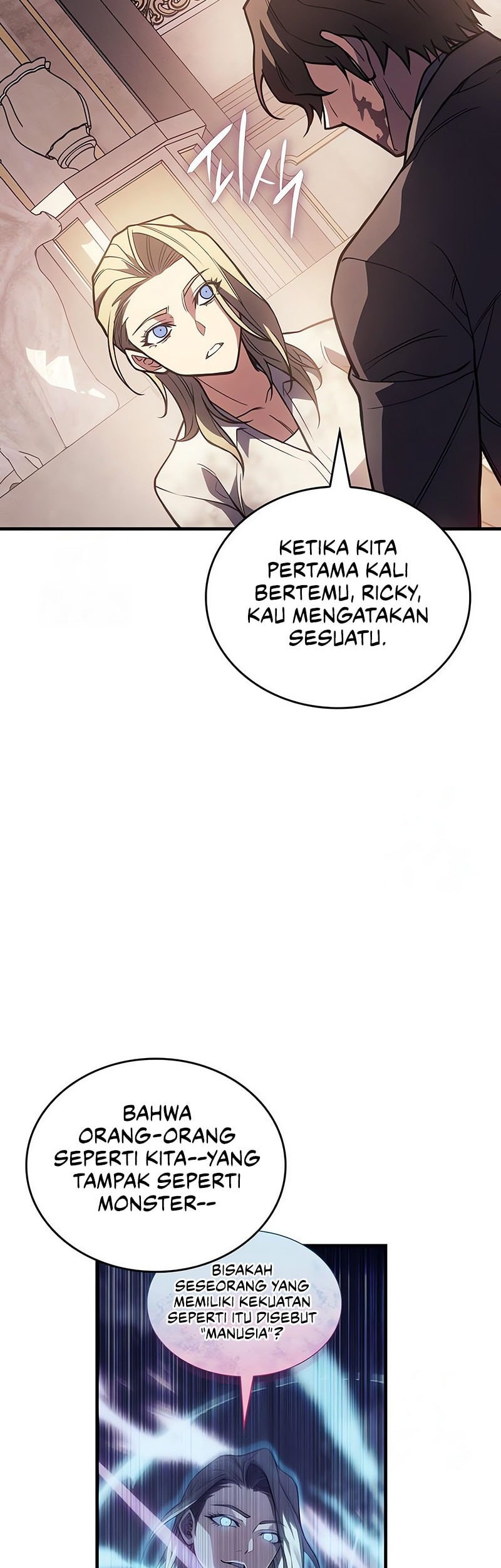 Regressing With The King’s Power Chapter 91 - halaman 35