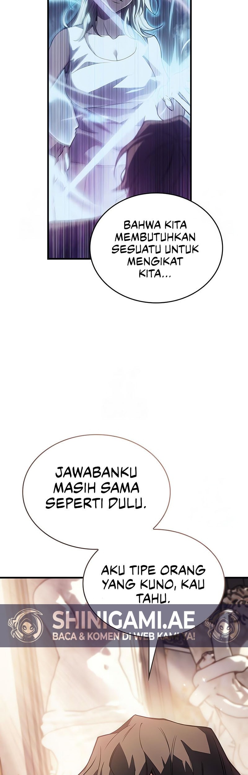 Regressing With The King’s Power Chapter 91 - halaman 36