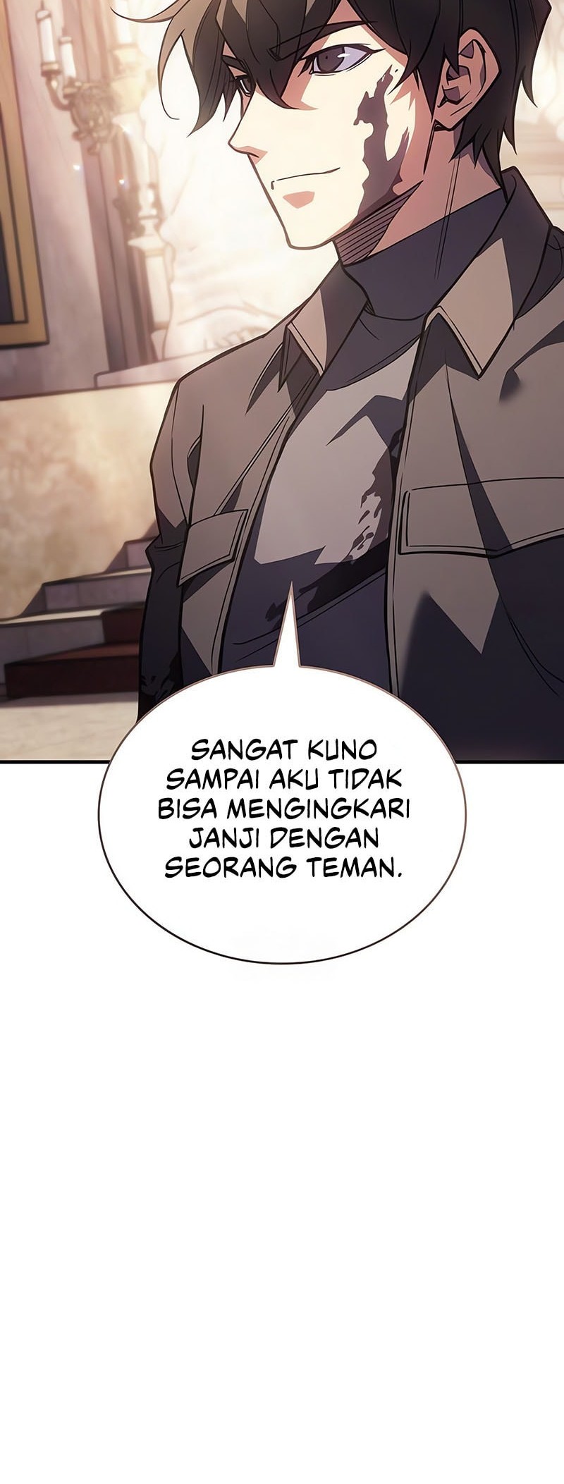 Regressing With The King’s Power Chapter 91 - halaman 37