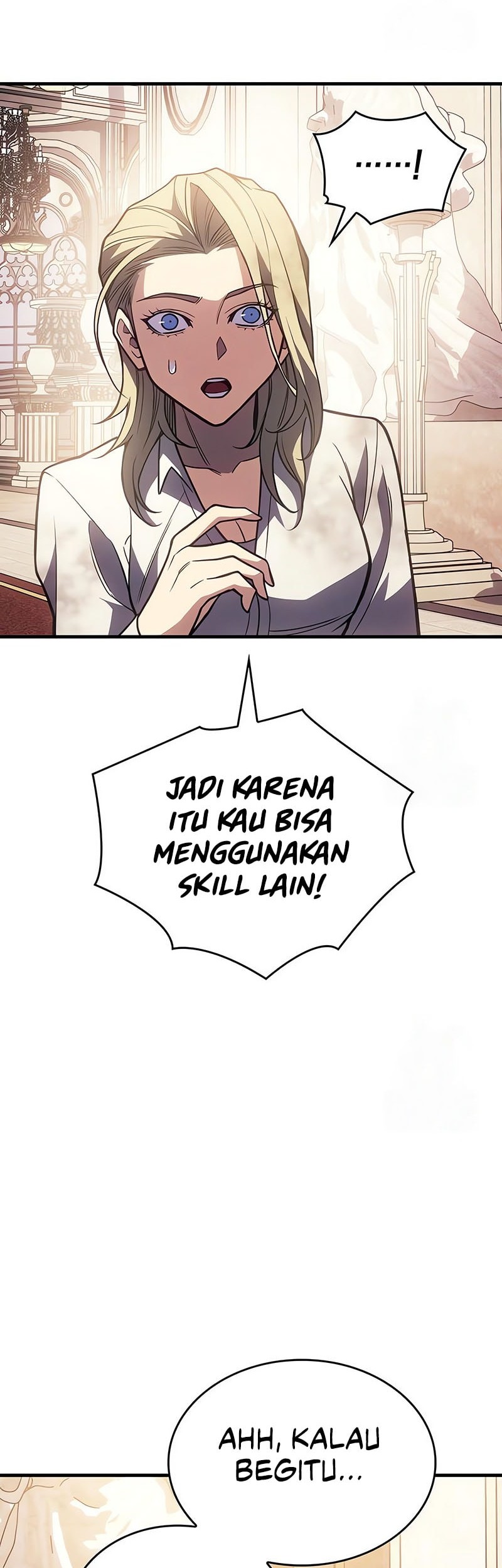 Regressing With The King’s Power Chapter 91 - halaman 39