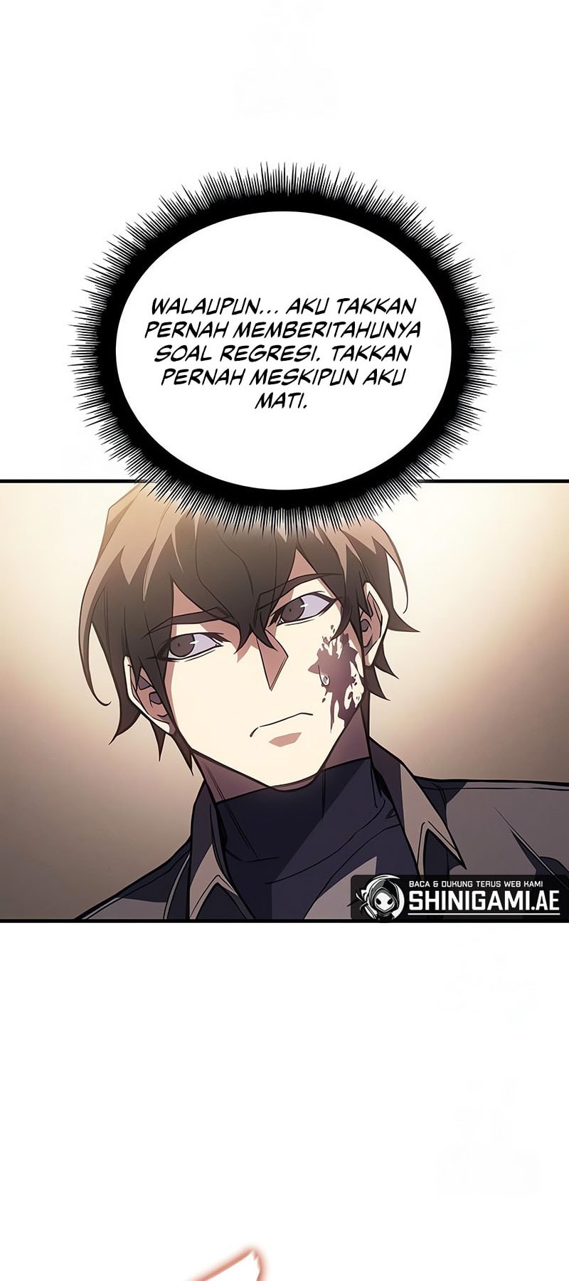 Regressing With The King’s Power Chapter 91 - halaman 41