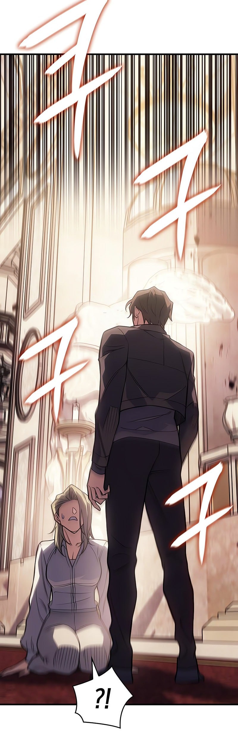 Regressing With The King’s Power Chapter 91 - halaman 42
