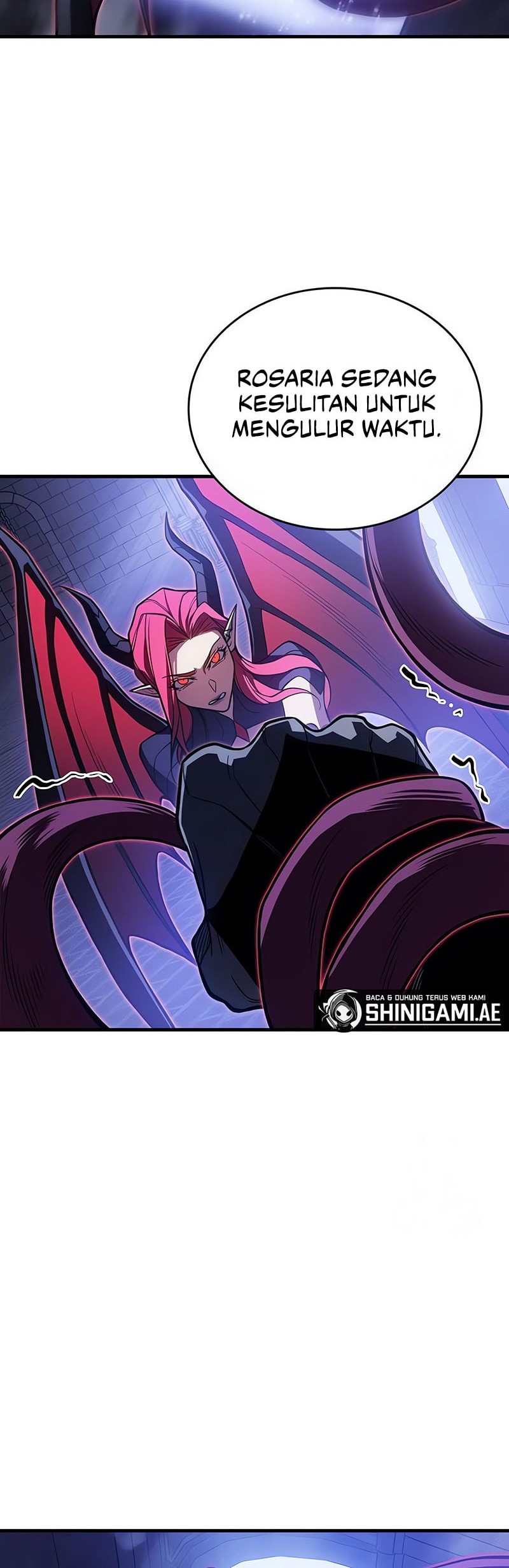 Regressing With The King’s Power Chapter 91 - halaman 45
