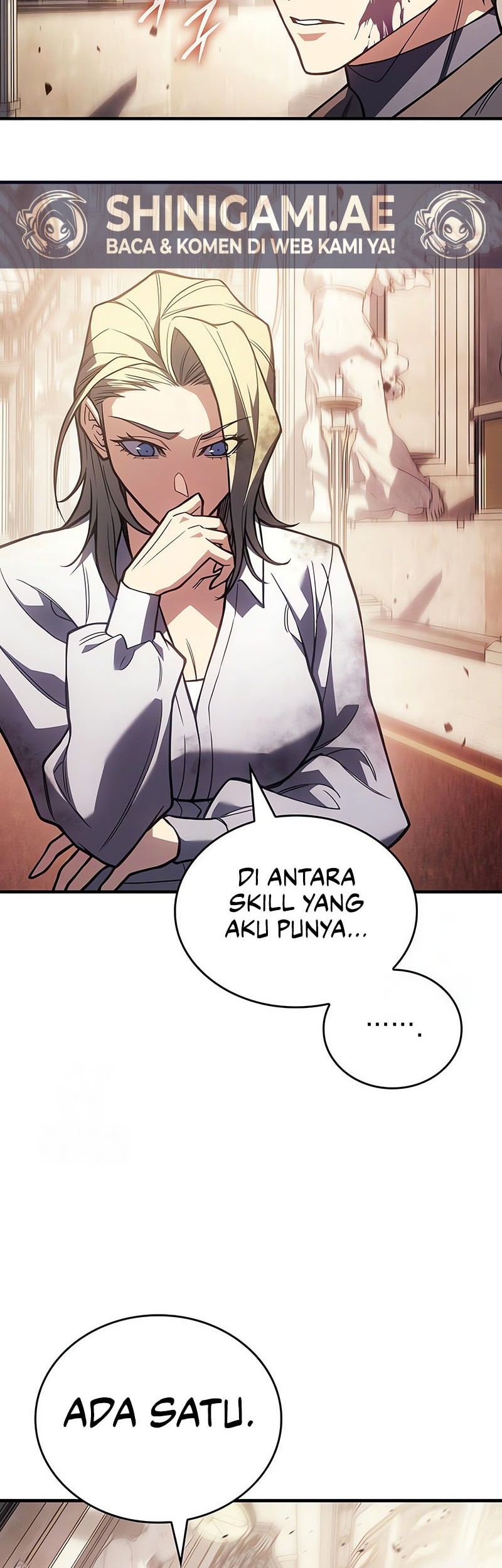 Regressing With The King’s Power Chapter 91 - halaman 47