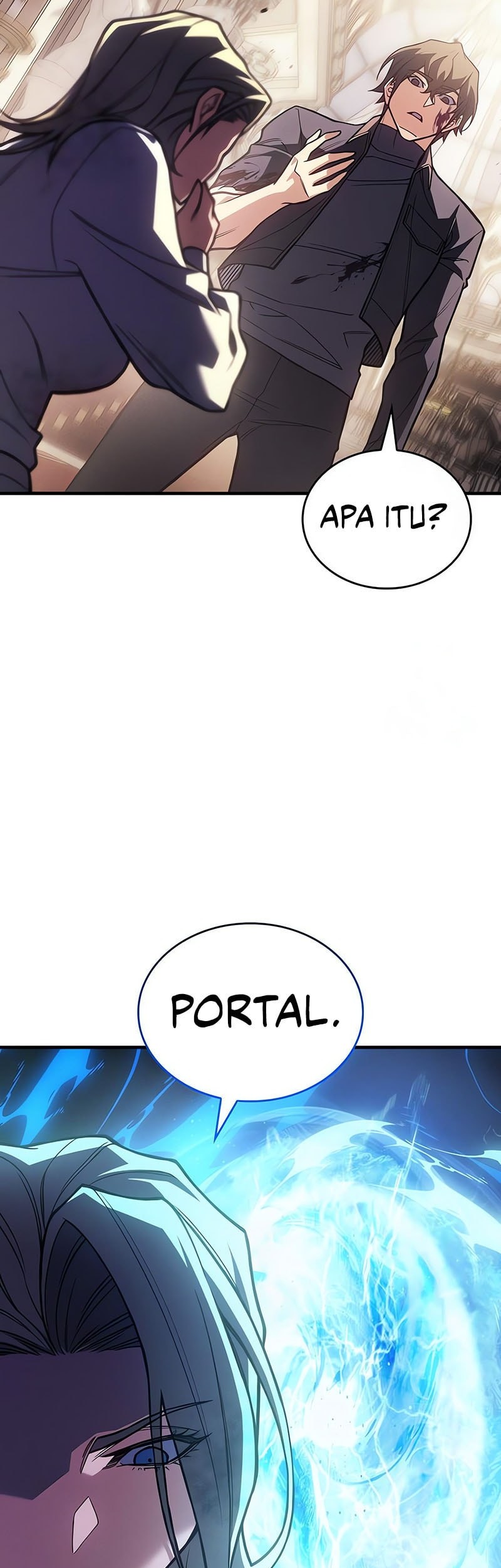 Regressing With The King’s Power Chapter 91 - halaman 48