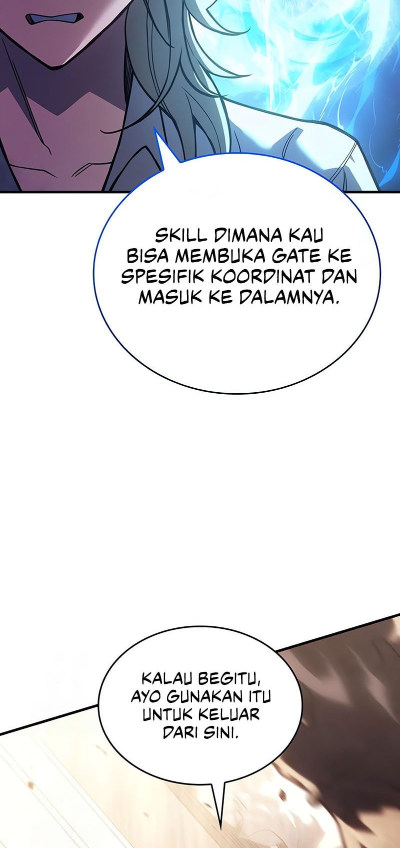 Regressing With The King’s Power Chapter 91 - halaman 49