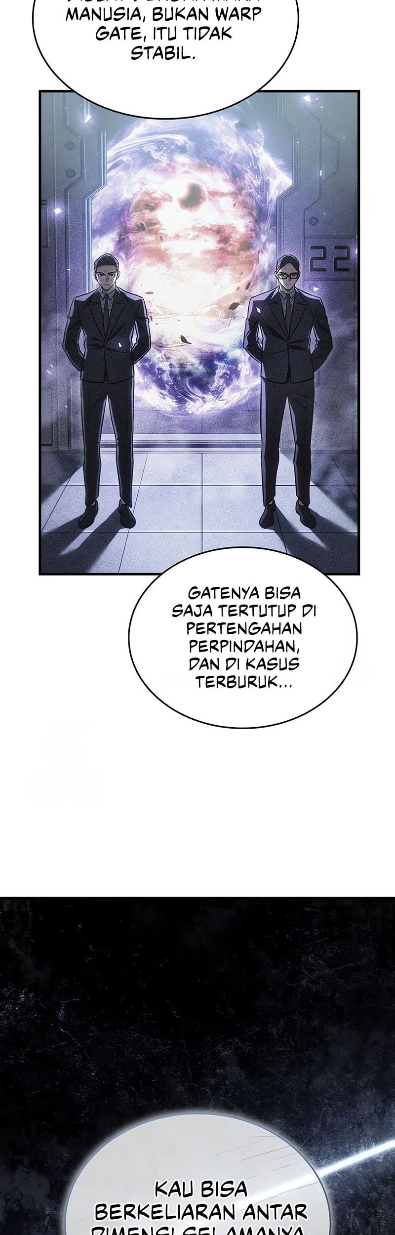 Regressing With The King’s Power Chapter 91 - halaman 51