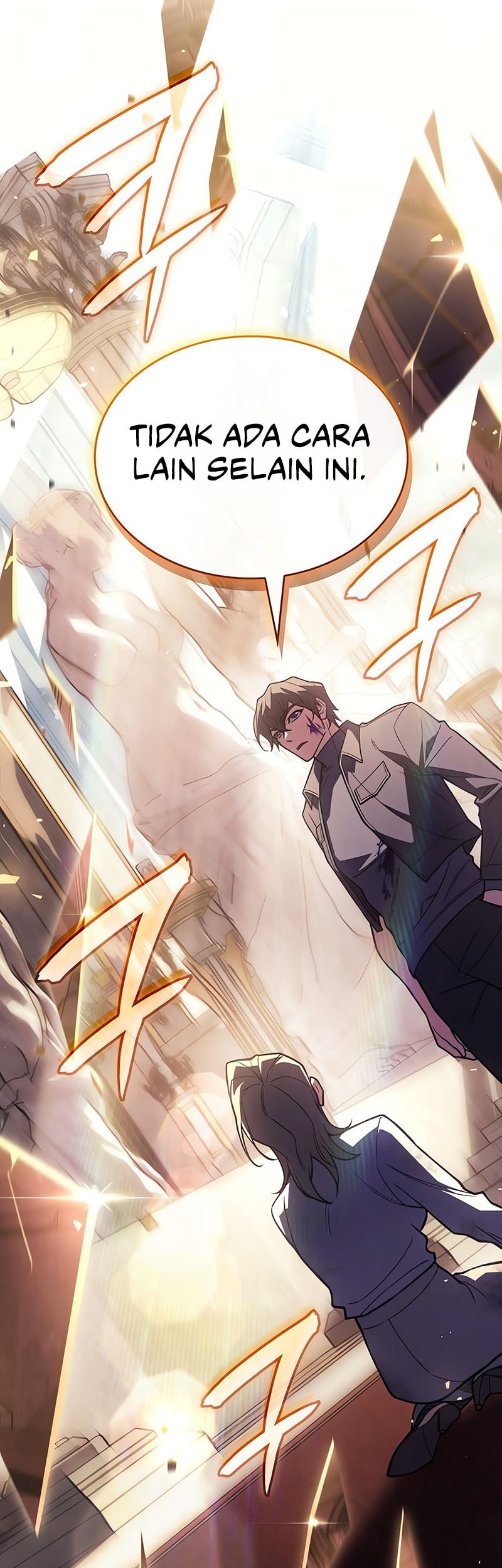 Regressing With The King’s Power Chapter 91 - halaman 54