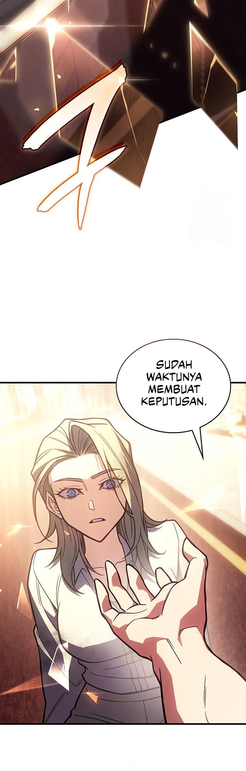 Regressing With The King’s Power Chapter 91 - halaman 55