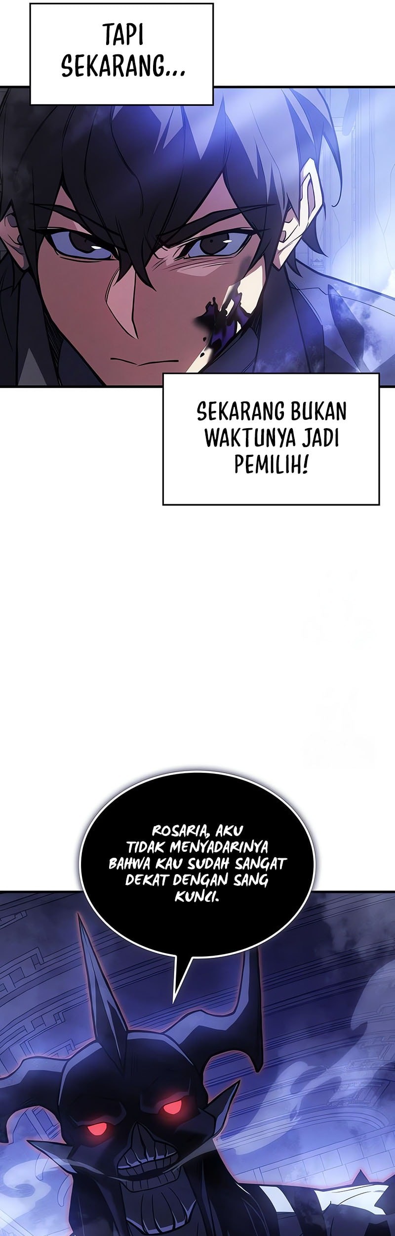Regressing With The King’s Power Chapter 91 - halaman 6